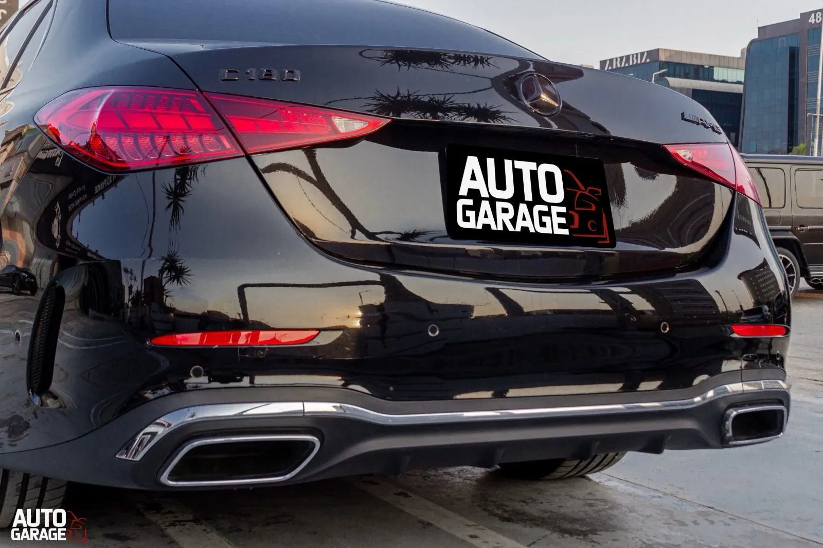 مرسيدس بنز C Class 2022